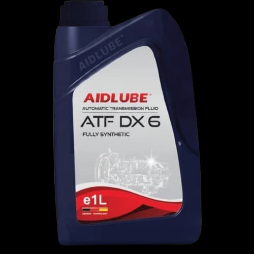 روغن گیربکس اتوماتیک ایدلوب ATF/DX6 یک لیتری