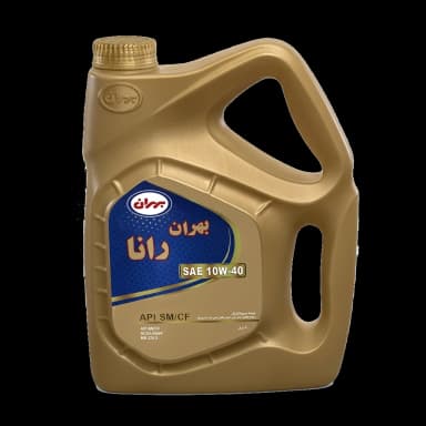 روغن موتور بهران رانا 10W-40 SM