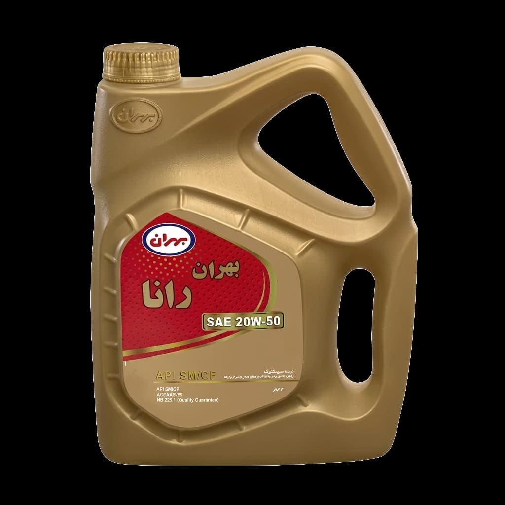 روغن موتور بهران رانا 20W-50 SM