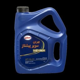 روغن موتور بهران سوپر پیشتاز 10W-40 SL