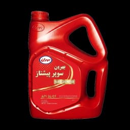 روغن موتور بهران سوپر پیشتاز  20W-50 SL