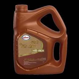 روغن موتور بهران سوپر رانا پلاس 5 لیتری 5W-30 SN