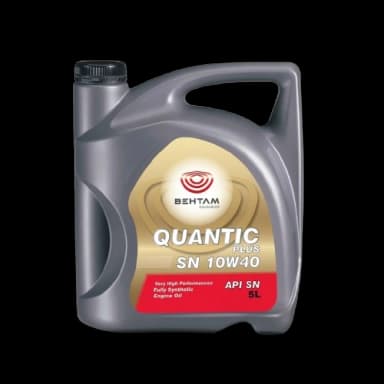روغن موتور بهتام 10W40 SN PLUS 7000 پنج لیتری