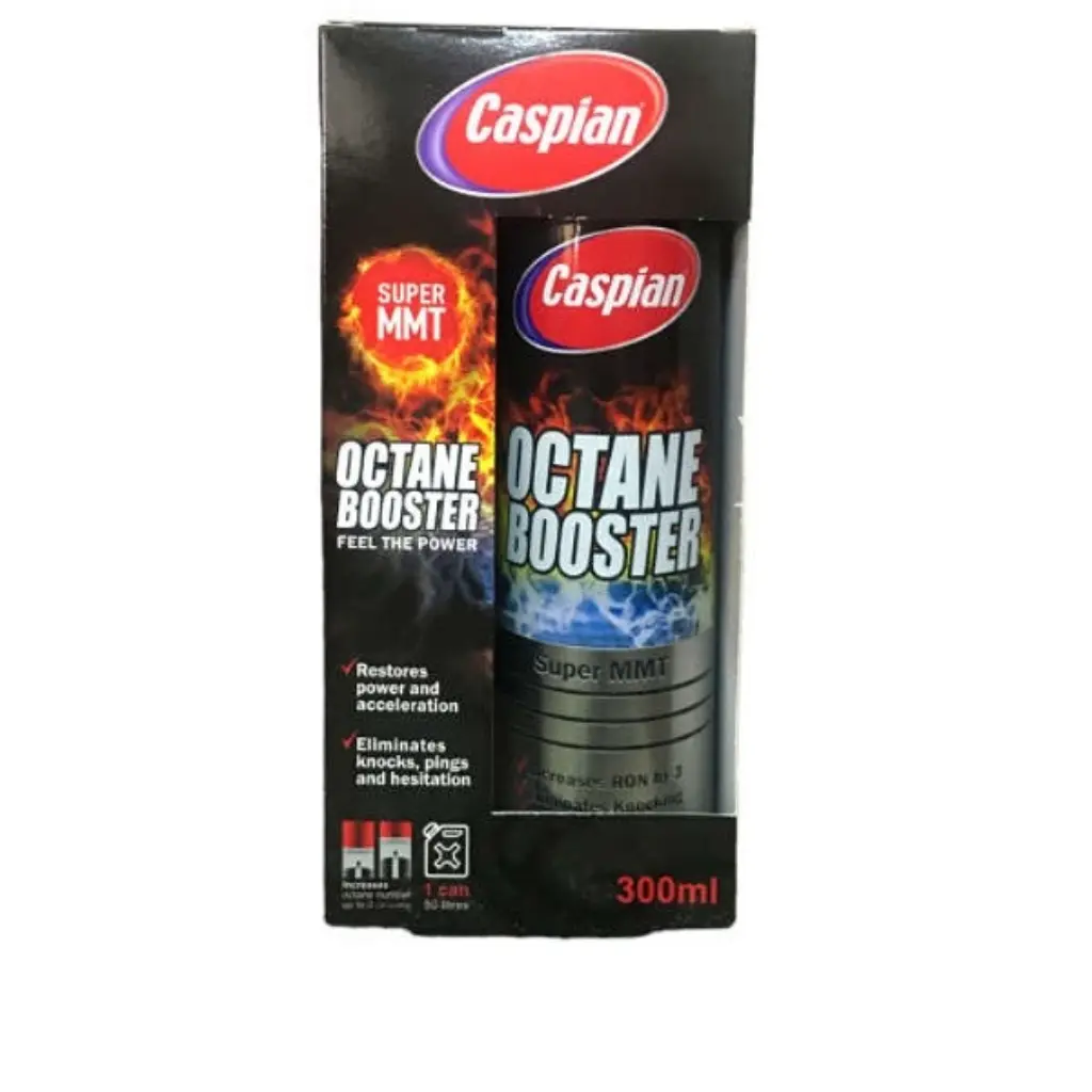 مکمل بنزین کاسپین Super MMT 300 میلی‌لیتری