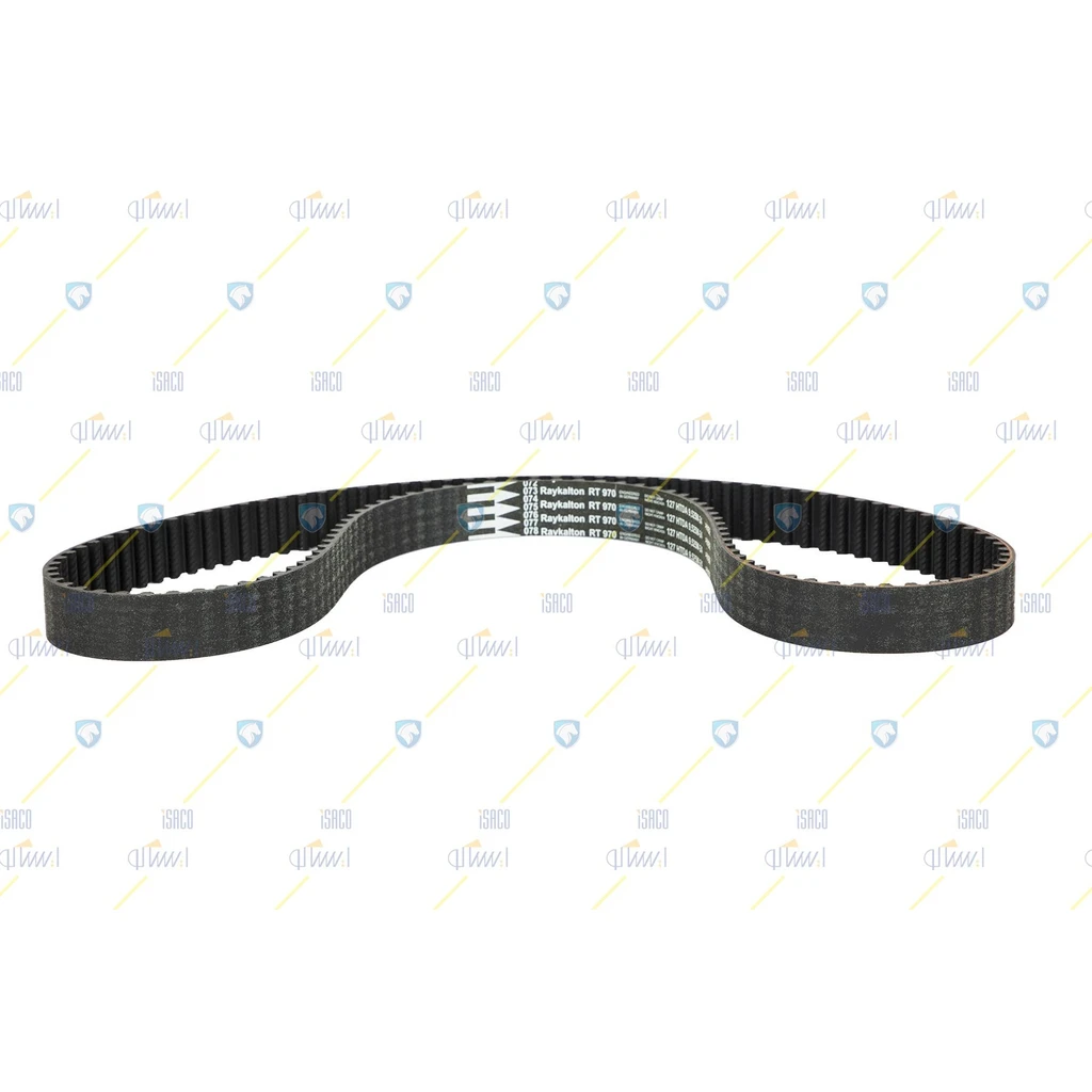 تسمه تایمینگ - 104 دندانه- موتور TU3 مناسب برای پژو207، پژو 206 2070300923
