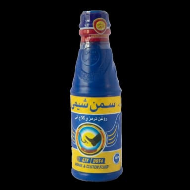 روغن ترمز سمن شیمی آبی 250 میلی لیتر