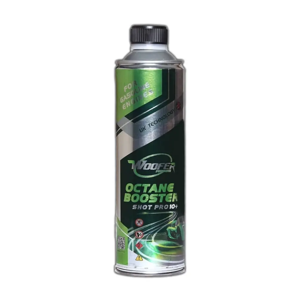 مکمل بنزین ووفر Shot Pro 10 500 میلی‌لیتری