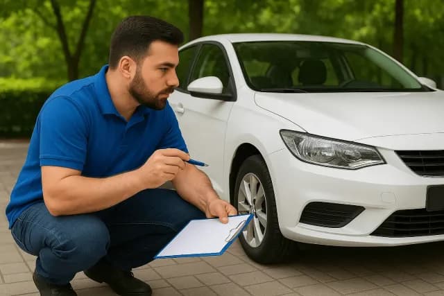 کارشناسی خودرو ازکی سرویس