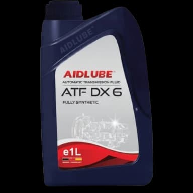 روغن گیربکس اتوماتیک ایدلوب ATF/DX6 یک لیتری