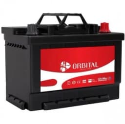 باتری ماشین  اوربیتال 45 آمپر مخالف