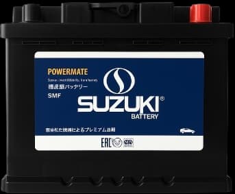 باتری ماشین سوزوکی 90 آمپر