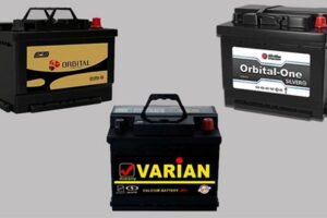 بهترین برندهای باتری پراید