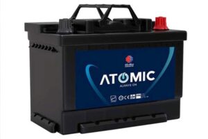 تفاوت باتری اتمی و اسیدی پراید