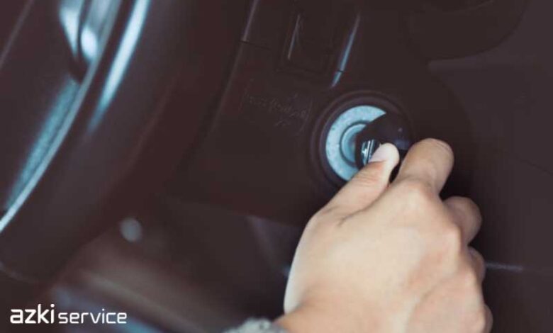 علت استارت نخوردن ماشین