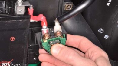 علائم خرابی اتوماتیک استارت موتور سیکلت