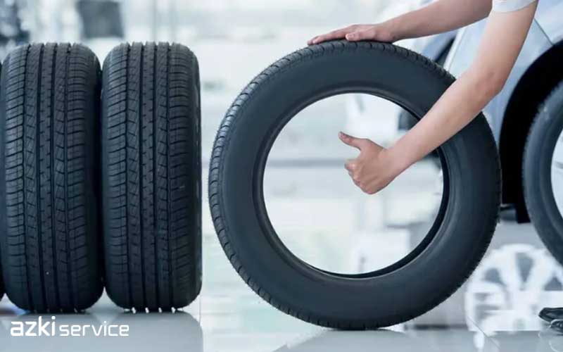 راهنمای خرید لاستیک خودرو