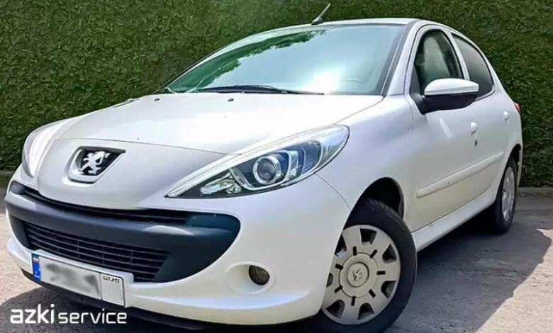 نقد دو بررسی پژو پژو 207i دندهای TU3