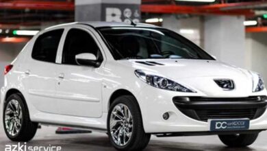 نقد و بررسی پژو 207i پانوراما دندهای