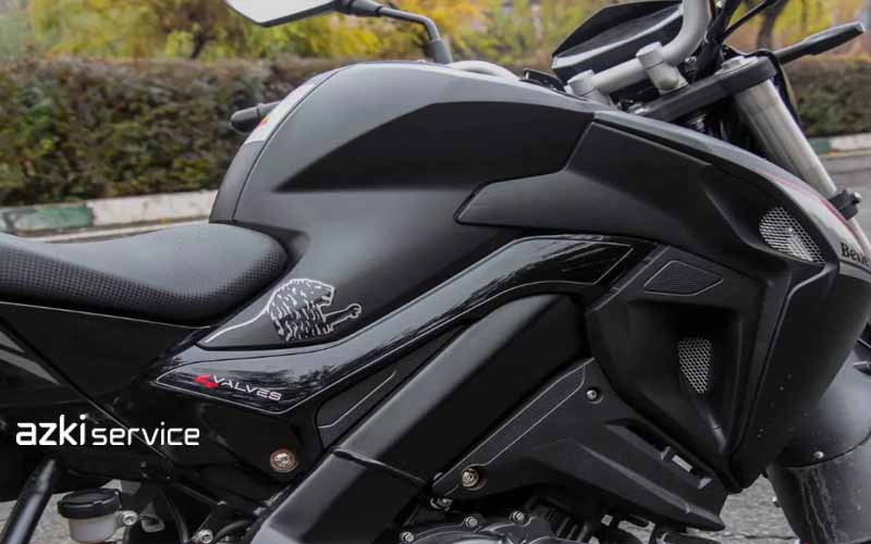 بررسی فنی موتور بنلی 180