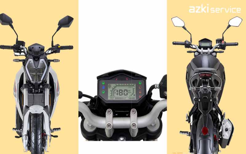 نقد و بررسی موتور بنلی 180