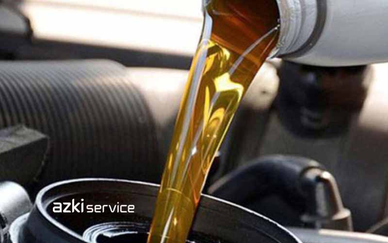تشخیص روغن موتور اصلی و تقلبی