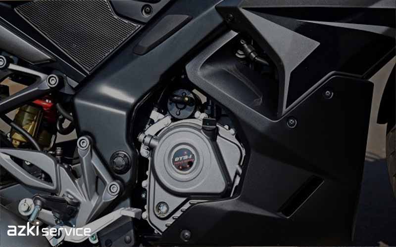 مشخصات فنی موتور پالس RS 200