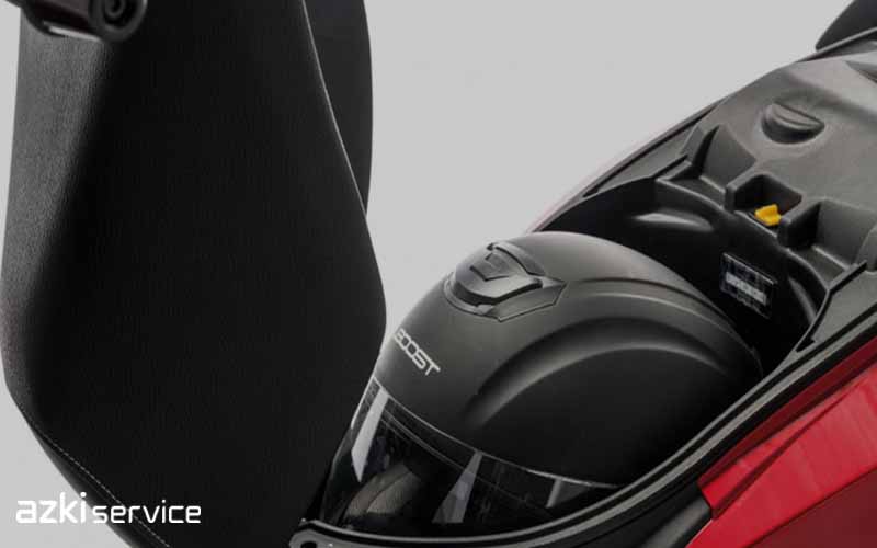 طراحی و ظاهر موتورسیکلت گلکسی  JT200