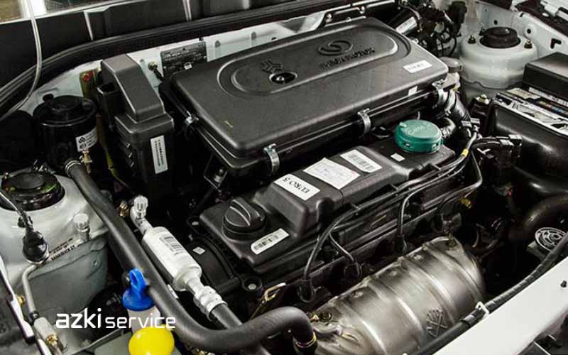 مشخصات فنی کوییک