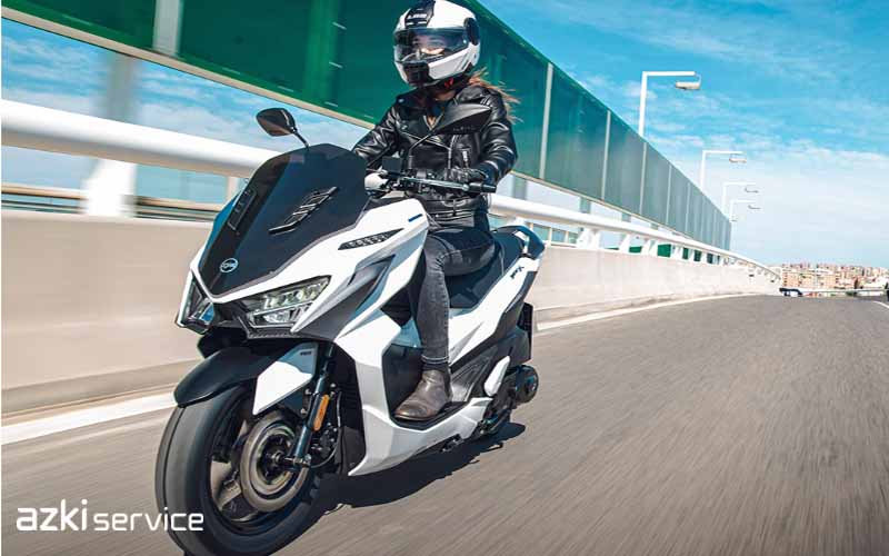 مزایای موتور گلکسی JT200؛ راحتی، ایمنی و ظاهر جذاب