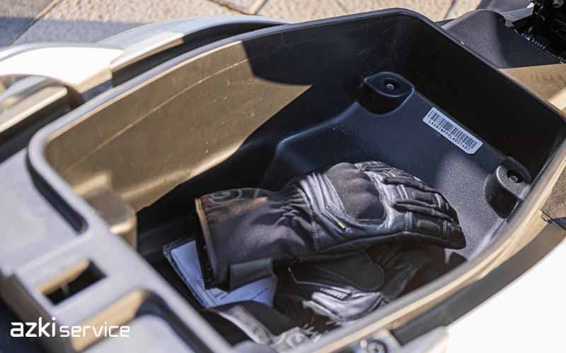 معایب کی وی ویسته ۲۴۹