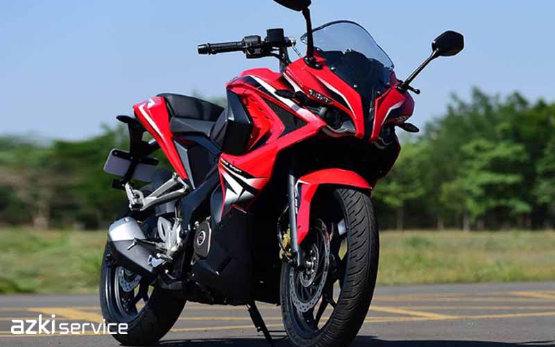 تجربه سواری و رانندگی با موتور پالس RS 200