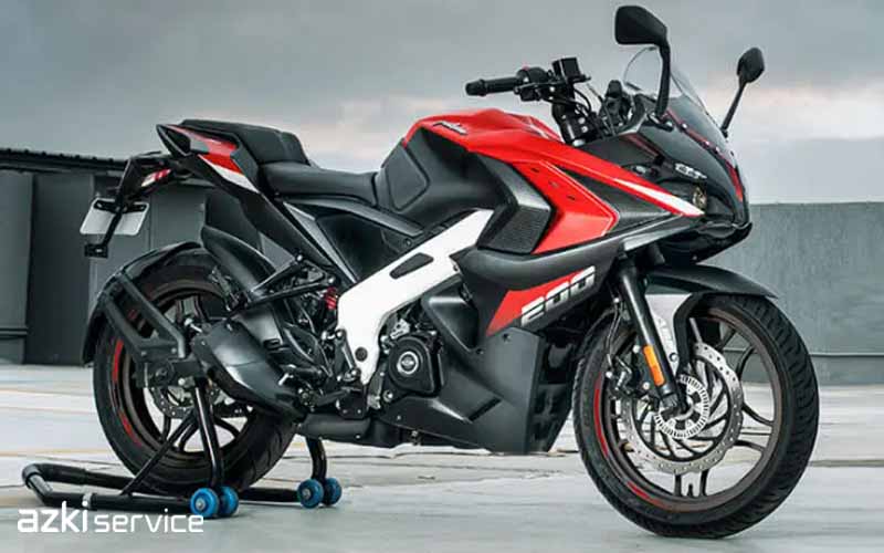 نقاط قوت و ضعف موتور پالس RS 200