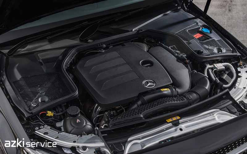 مشخصات فنی بنز سی ۲۰۰؛ تعادل دقیق بین قدرت و نرمی