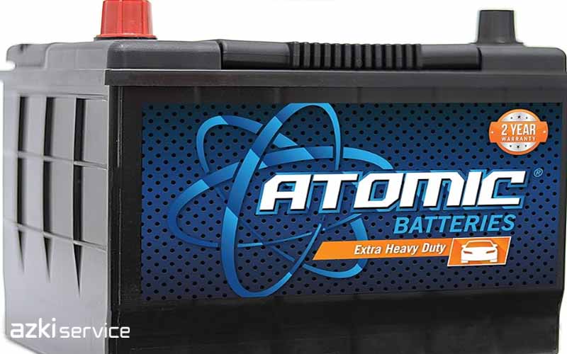 مزایای باتری اتمی خودرو