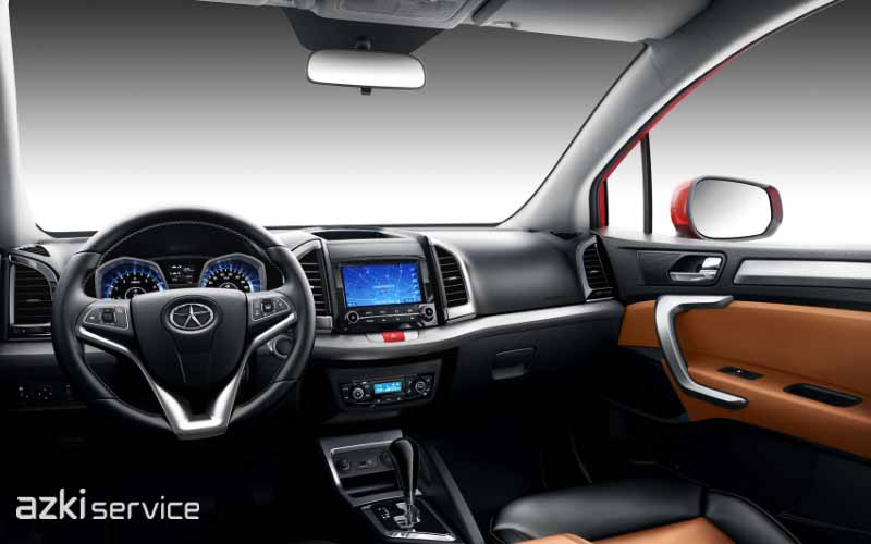 معایب و نقاط ضعف جک S3