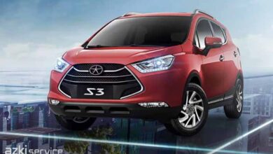 مشخصات فنی و ظاهری جک j3 که قبل خرید باید بدونی!