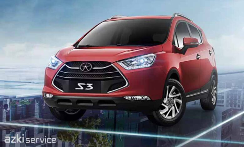 مشخصات فنی و ظاهری جک j3 که قبل خرید باید بدونی!