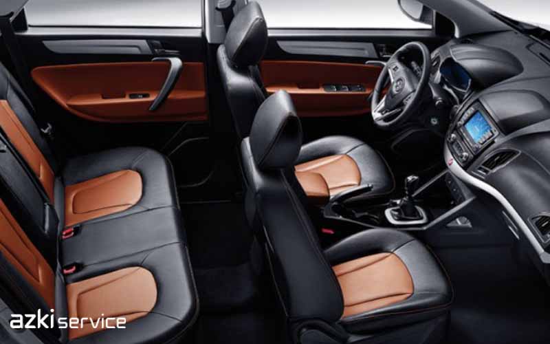 طراحی داخلی جک S5