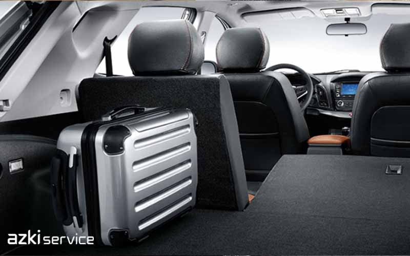 مشخصات فنی جک S5