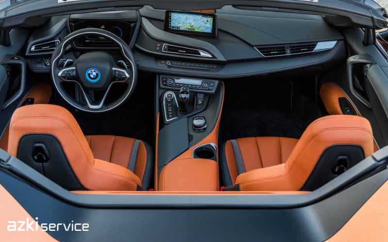 مزایا و معایب بی‌ام‌و i8؛ وقتی جذابیت و چالش کنار هم قرار می‌گیرن!