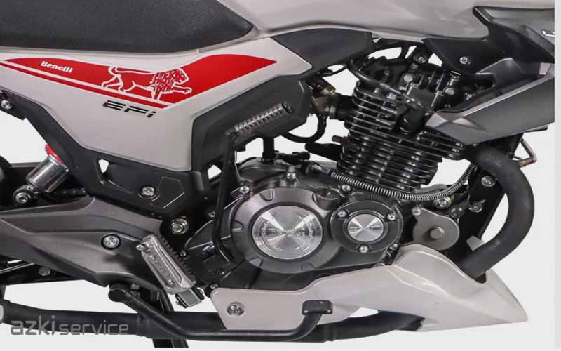 مشخصات فنی موتور سیکلت بنلی TNT 15