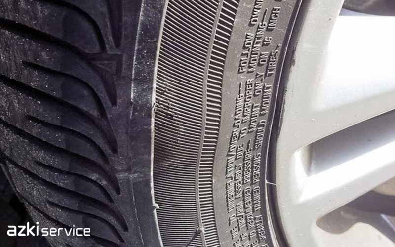 راه‌های پیشگیری از دوپوست شدن لاستیک