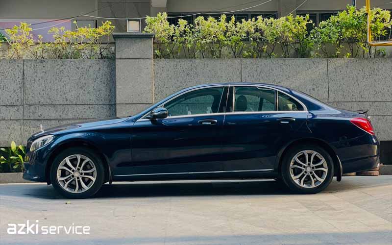 مزایا و معایب بنز سی ۲۰۰؛ لوکس، خوش‌استایل و البته با چند نکته ریز که باید بدونی