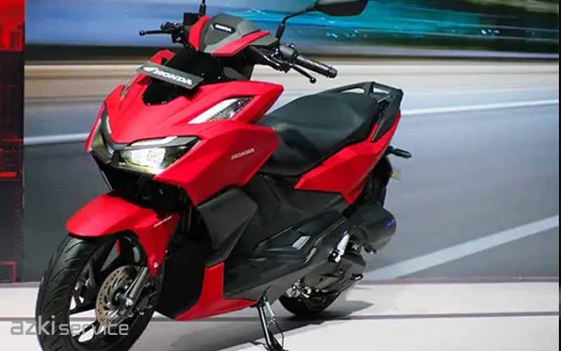 هوندا کلیک واریو 160 از روبرو