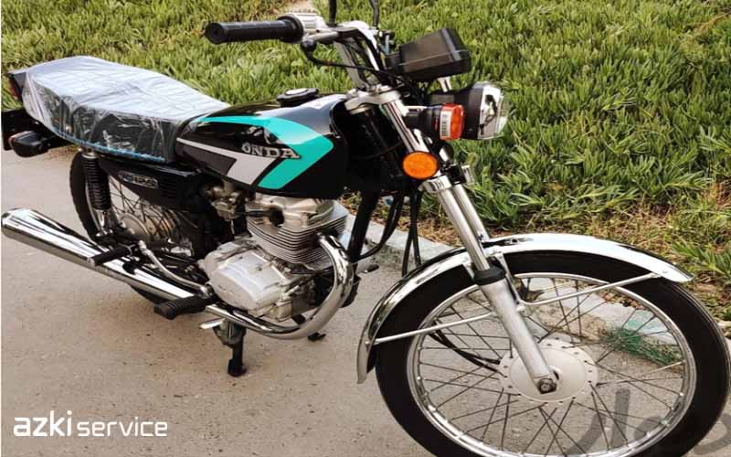 مزایا و معایب موتور هوندا ۱۲۵