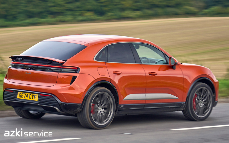 طراحی بدنه و ظاهر خارجی؛ لوکس، زیبا و مدرن