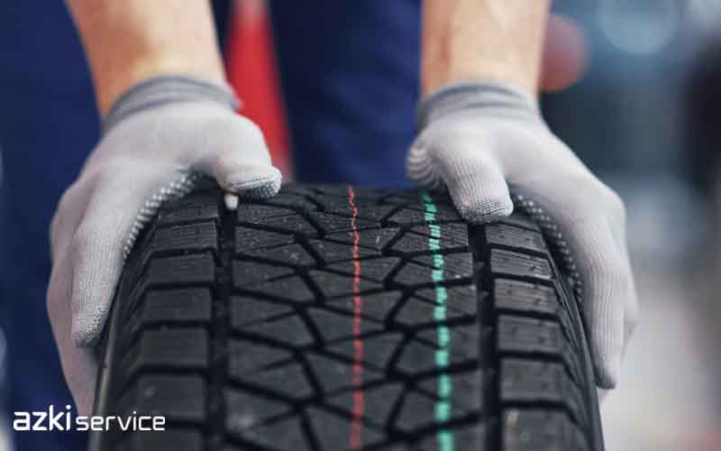 نکاتی درباره انتخاب سایز لاستیک سمند