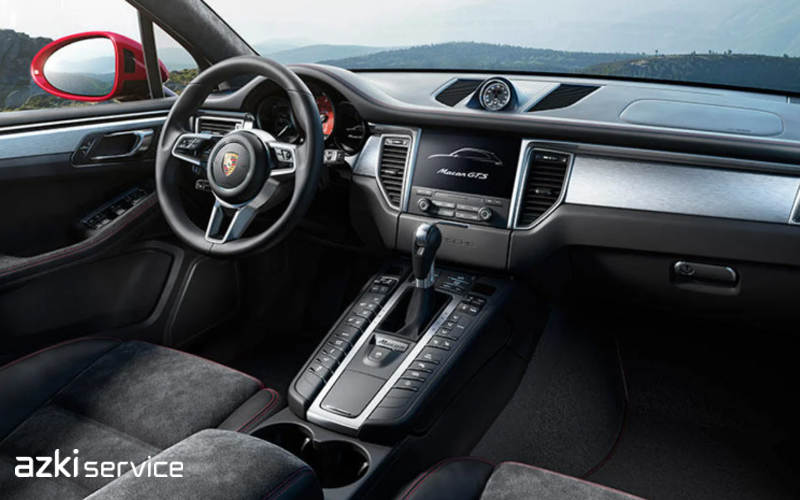 طراحی کابین و فضای داخلی؛ ساده اما کاربردی