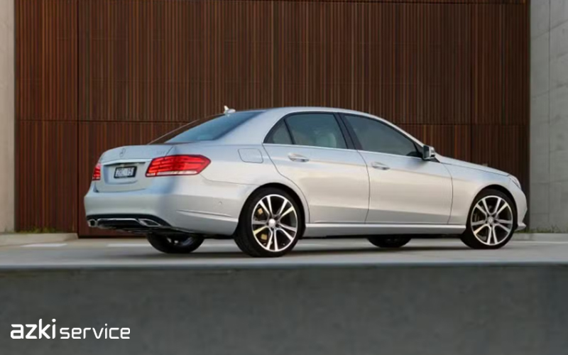 مزایا بنز E250؛ چرا این سدان آلمانی هنوز محبوبه؟