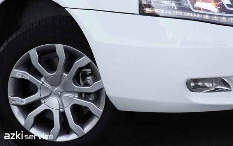 بهترین سایز لاستیک برای انواع سمند